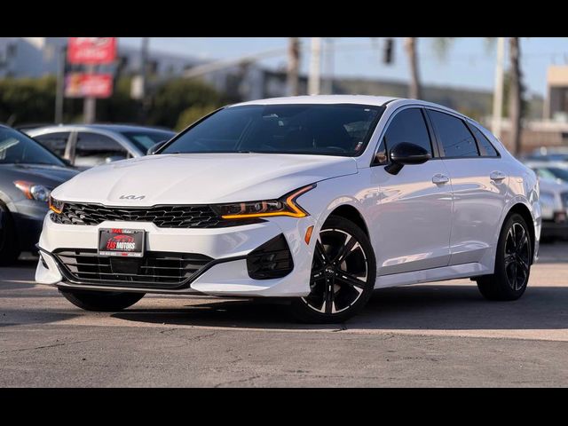 2023 Kia K5 GT-Line