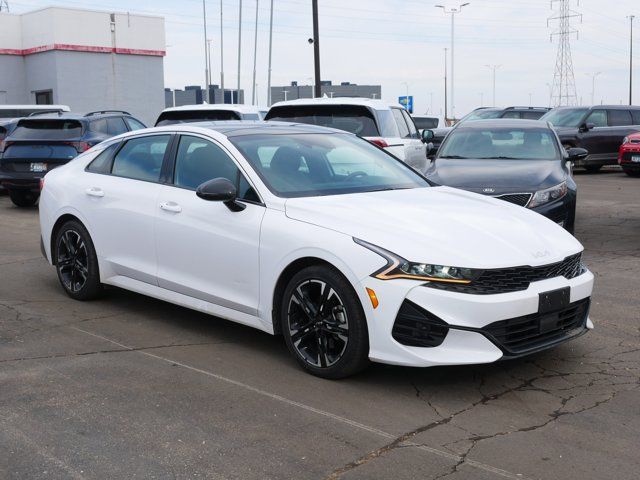 2023 Kia K5 GT-Line