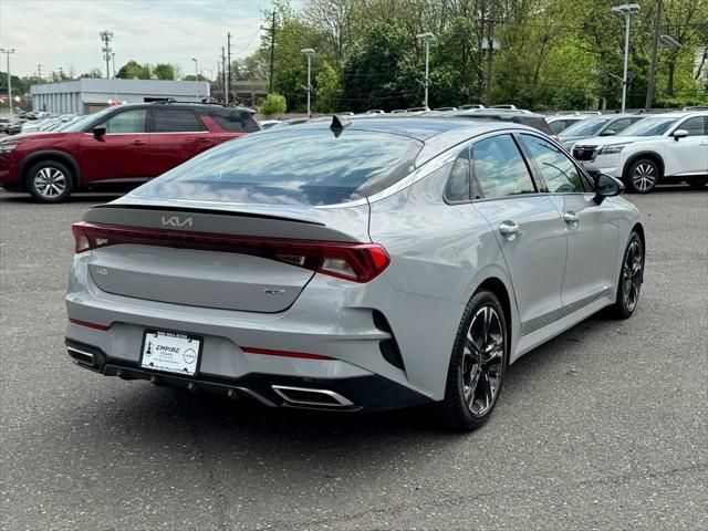 2023 Kia K5 GT-Line
