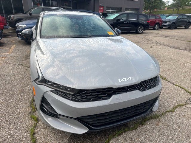 2023 Kia K5 GT-Line