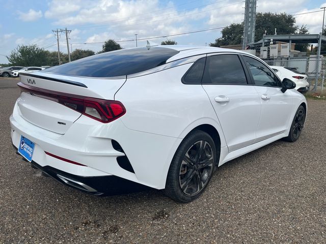 2023 Kia K5 GT-Line