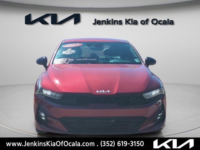 2023 Kia K5 GT-Line