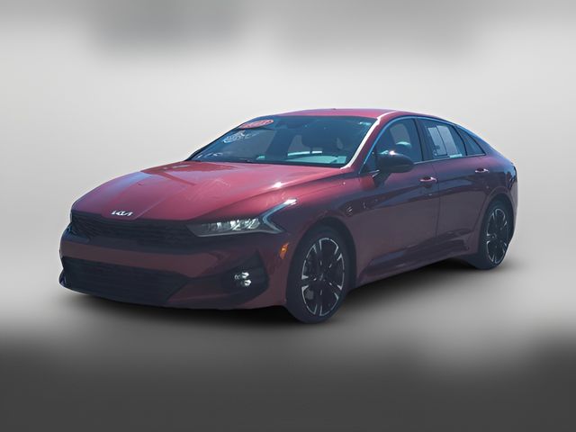 2023 Kia K5 GT-Line