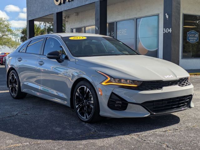2023 Kia K5 GT-Line