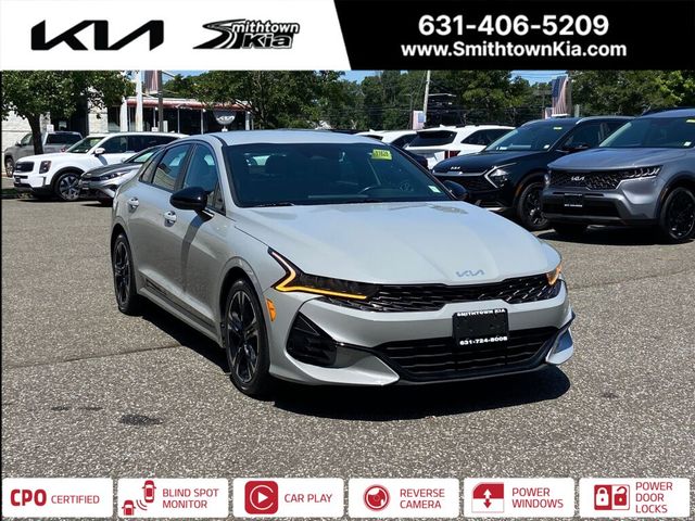 2023 Kia K5 GT-Line