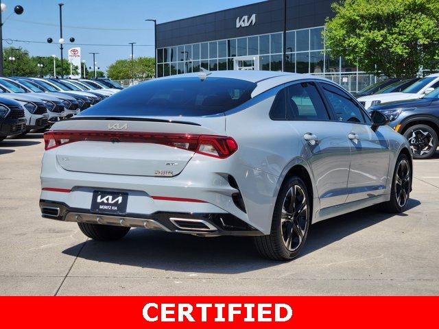2023 Kia K5 GT-Line