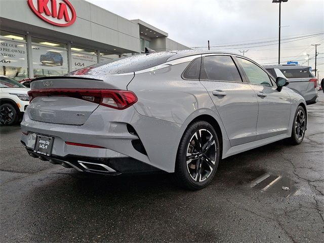 2023 Kia K5 GT-Line