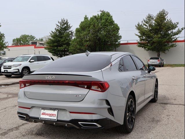 2023 Kia K5 GT-Line