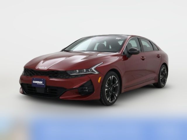 2023 Kia K5 GT-Line