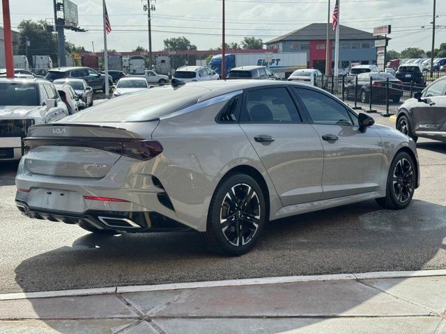 2023 Kia K5 GT-Line