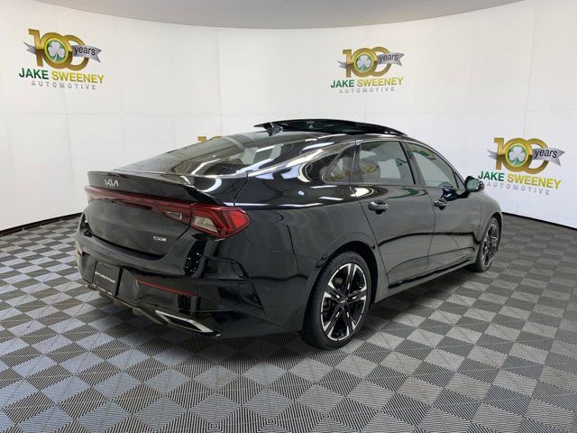 2023 Kia K5 GT-Line