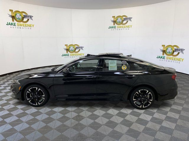 2023 Kia K5 GT-Line