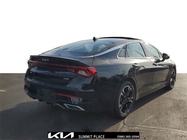 2023 Kia K5 GT-Line
