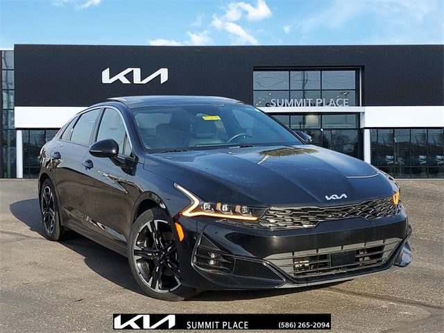 2023 Kia K5 GT-Line
