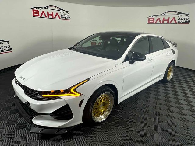 2023 Kia K5 GT-Line