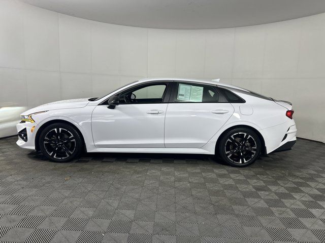 2023 Kia K5 GT-Line