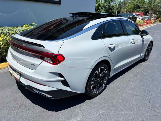 2023 Kia K5 GT-Line
