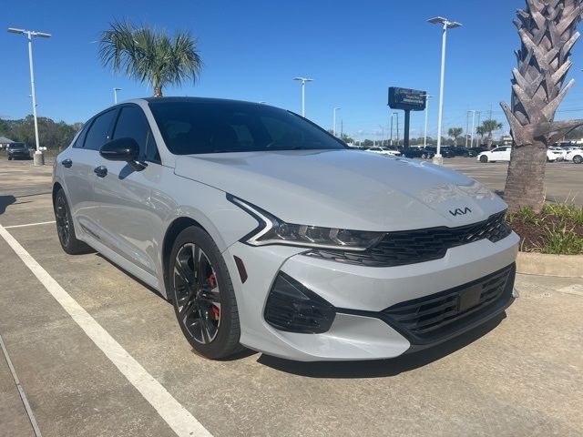 2023 Kia K5 GT-Line