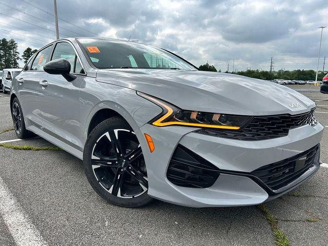 2023 Kia K5 GT-Line