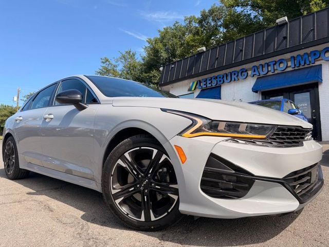 2023 Kia K5 GT-Line