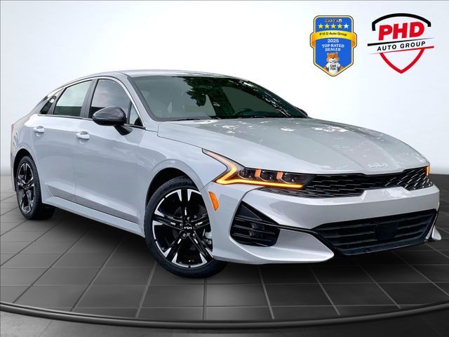 2023 Kia K5 GT-Line