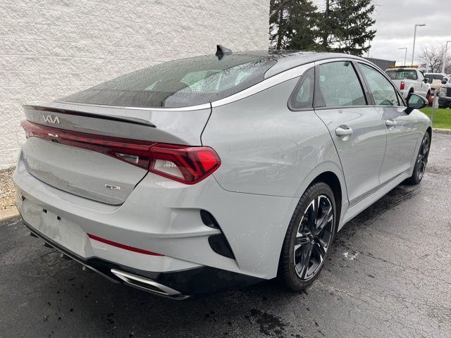 2023 Kia K5 GT-Line