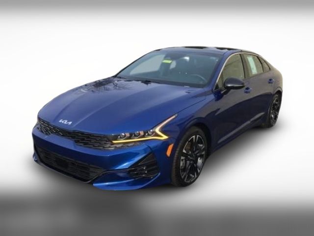 2023 Kia K5 GT-Line
