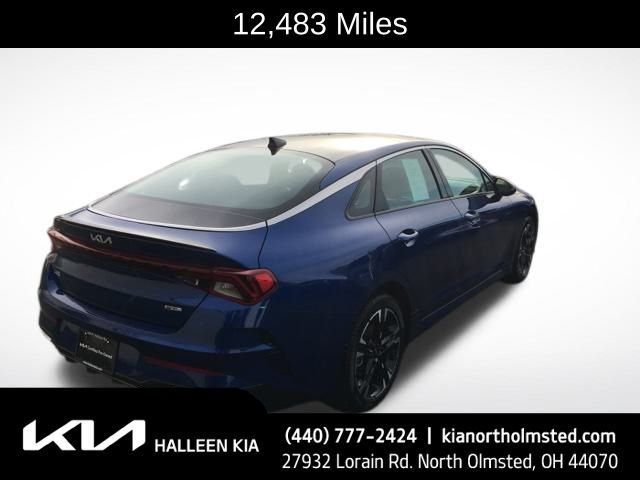 2023 Kia K5 GT-Line