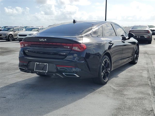 2023 Kia K5 GT-Line