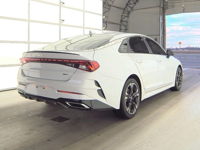 2023 Kia K5 GT-Line