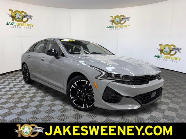 2023 Kia K5 GT-Line