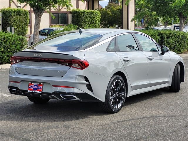 2023 Kia K5 GT-Line