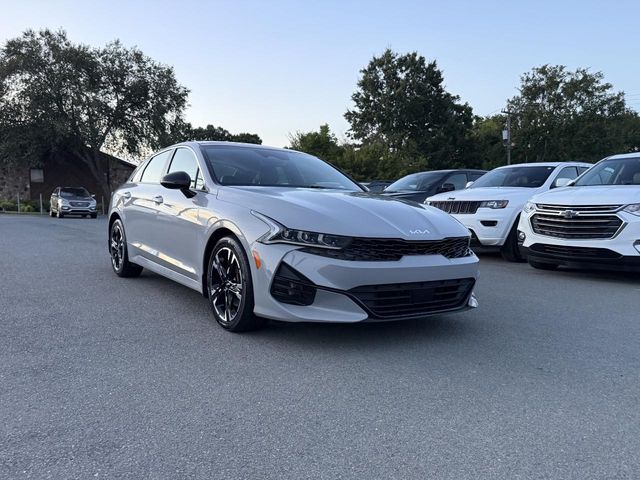 2023 Kia K5 GT-Line
