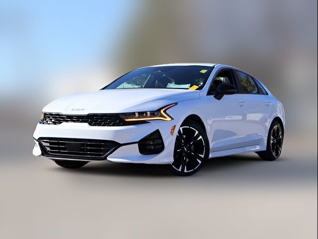 2023 Kia K5 GT-Line