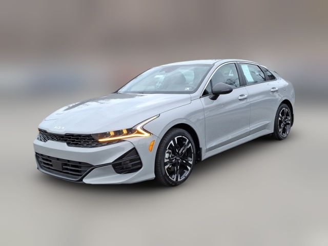 2023 Kia K5 GT-Line