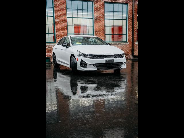 2023 Kia K5 GT-Line