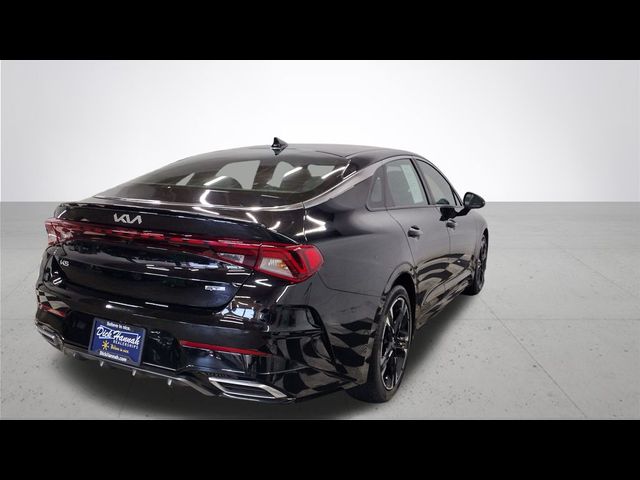 2023 Kia K5 GT-Line