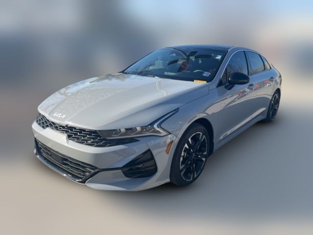 2023 Kia K5 GT-Line