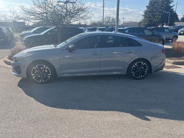 2023 Kia K5 GT-Line