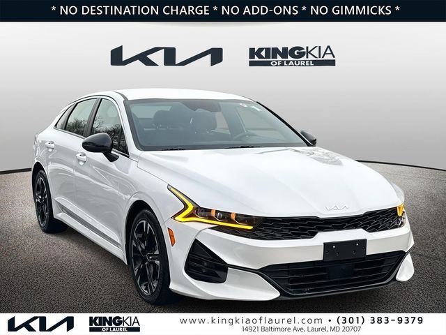 2023 Kia K5 GT-Line