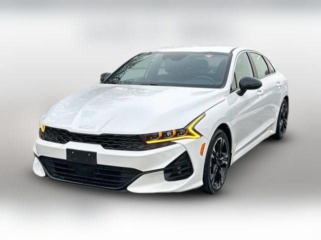 2023 Kia K5 GT-Line