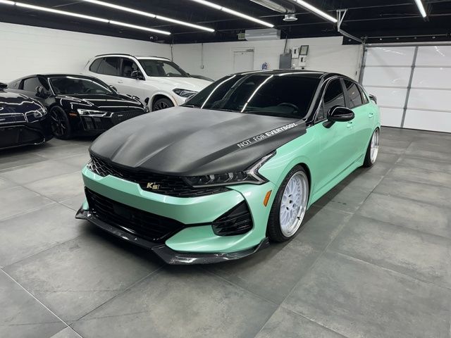 2023 Kia K5 GT-Line