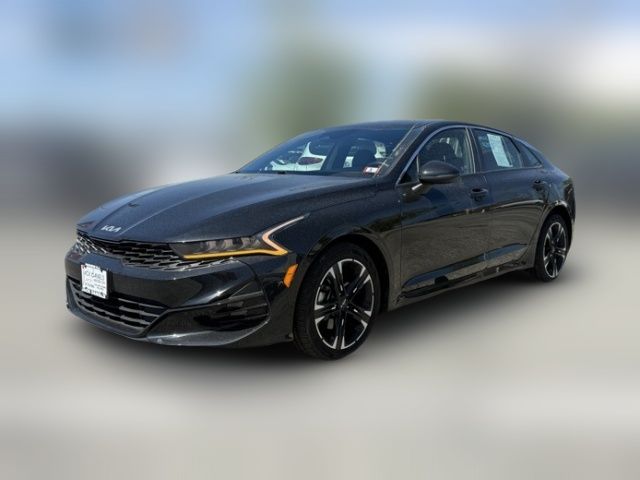 2023 Kia K5 GT-Line
