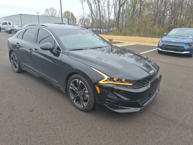 2023 Kia K5 GT-Line