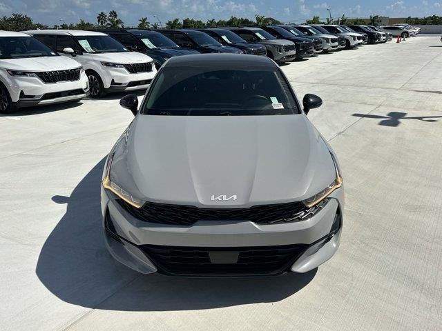 2023 Kia K5 GT-Line