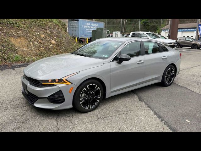2023 Kia K5 GT-Line