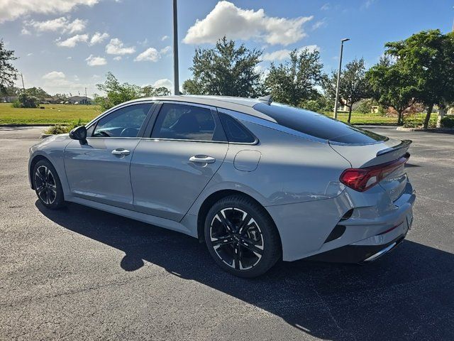 2023 Kia K5 GT-Line