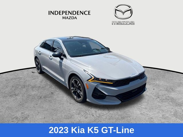 2023 Kia K5 GT-Line