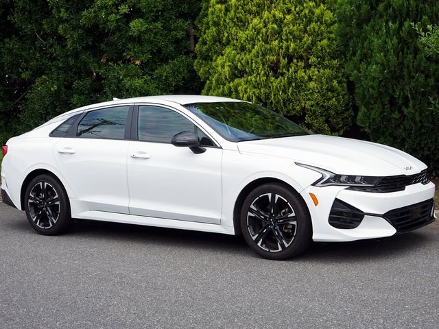 2023 Kia K5 GT-Line