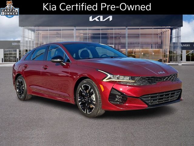 2023 Kia K5 GT-Line